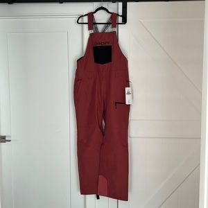 Spyder Terrain Bib Pant Women’s L